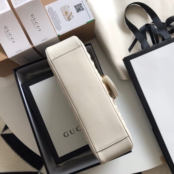 GG Marmont mini matelassé shoulder bag-26 CM