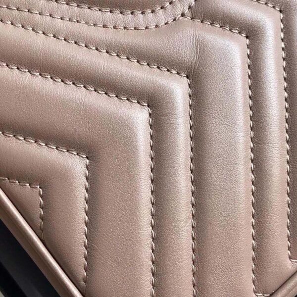 GG Marmont mini matelassé shoulder bag