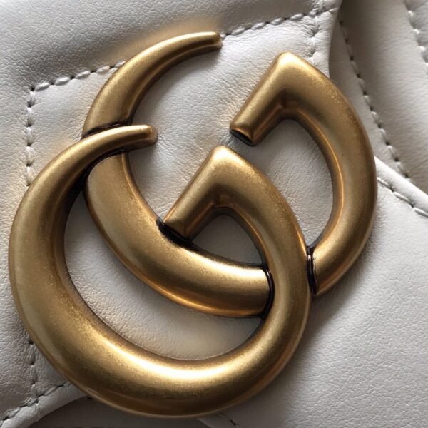 GG Marmont mini matelassé shoulder bag