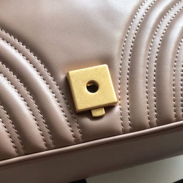 GG Marmont mini matelassé shoulder bag