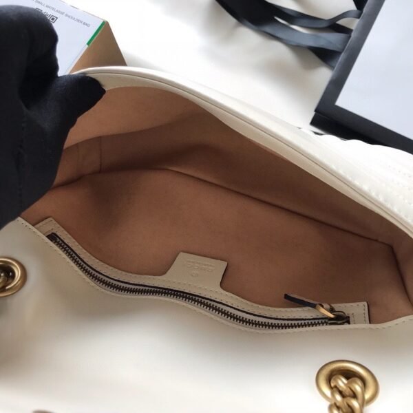 GG Marmont mini matelassé shoulder bag