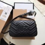 GG Marmont SMALL SHOULDER BAG