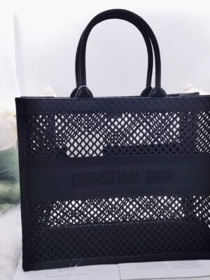 Dior Book Tote