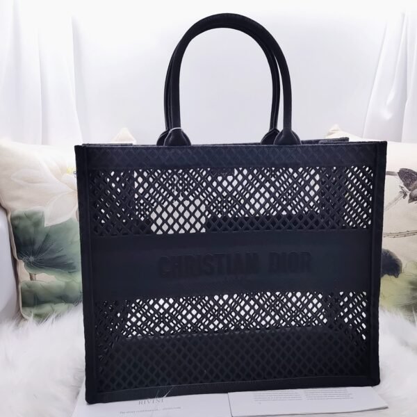 Dior Book Tote