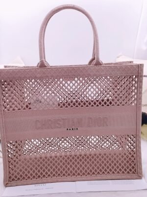 Dior Book Tote