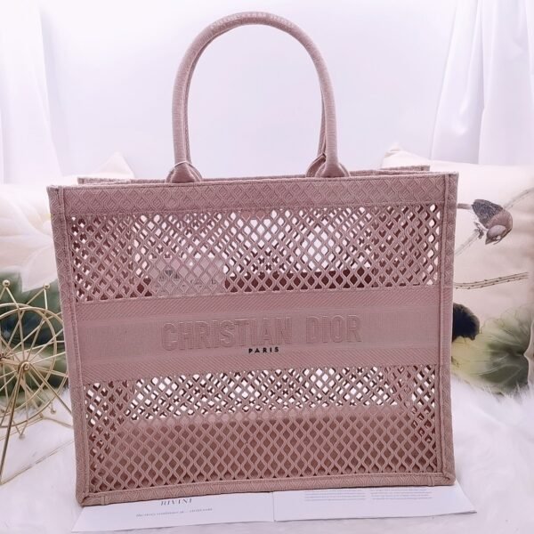 Dior Book Tote