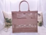 Dior Book Tote