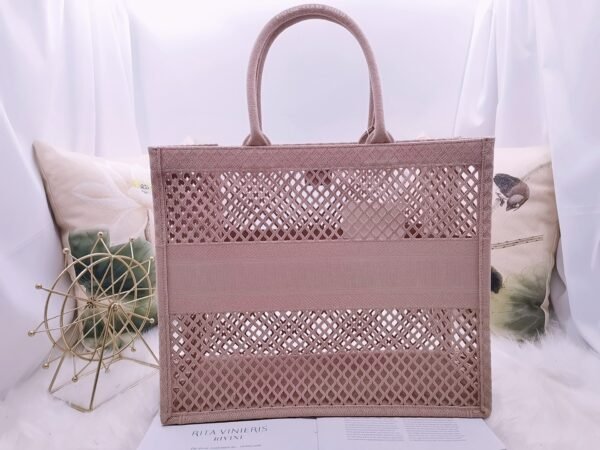 Dior Book Tote