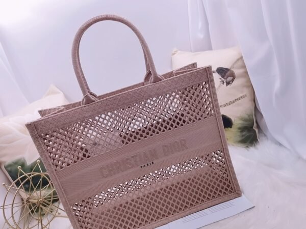 Dior Book Tote