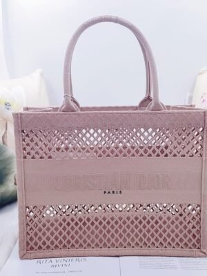 Dior Book Tote