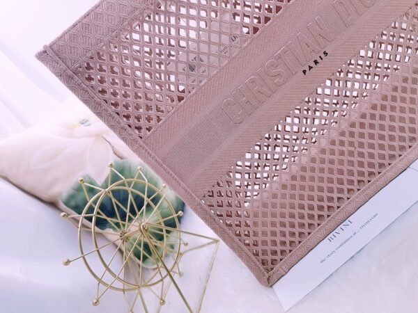 Dior Book Tote