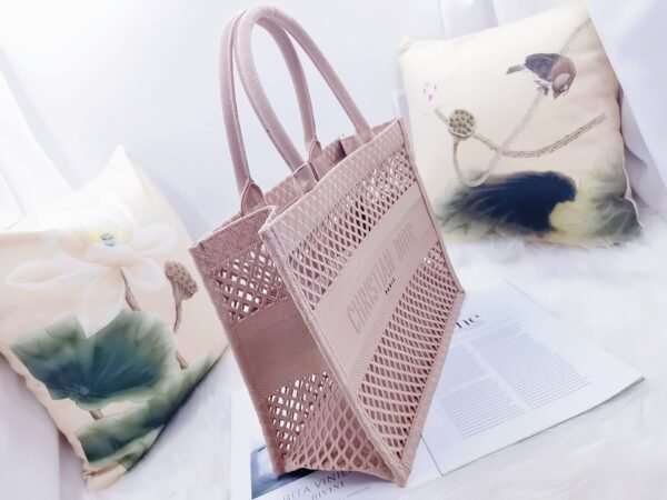 Dior Book Tote