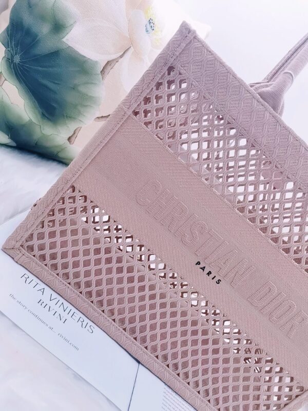 Dior Book Tote
