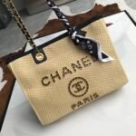 CHANEL TOTE