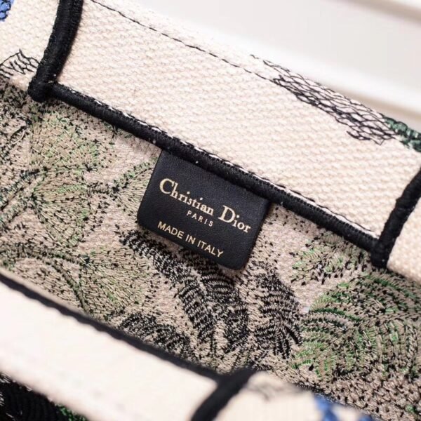 Dior Book Tote