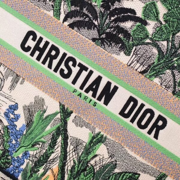Dior Book Tote