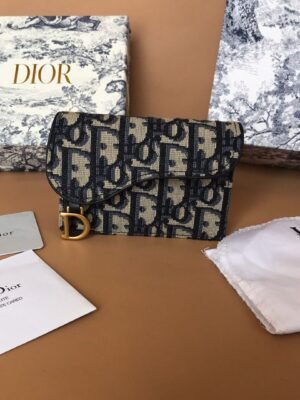 Dior Case Card