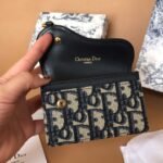Dior Case Card