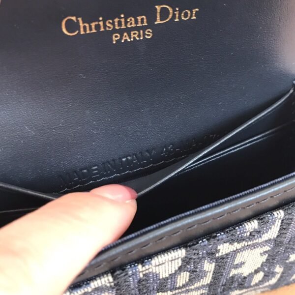 Dior Case Card