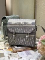 Dior Oblique Camp Bag