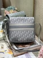 Dior Oblique Camp Bag