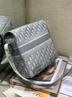 Dior Oblique Camp Bag