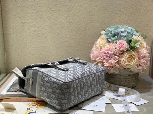 Dior Oblique Camp Bag