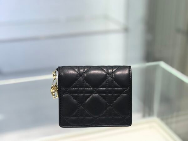Dior Cannage Wallet
