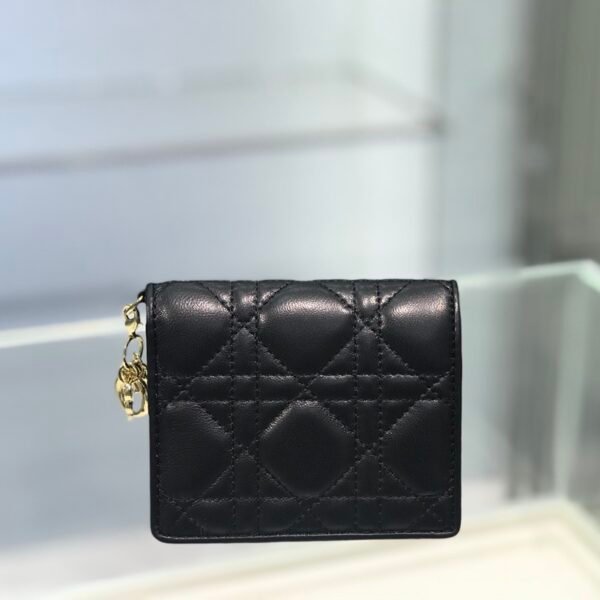 Dior Cannage Wallet