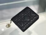Dior Cannage Wallet