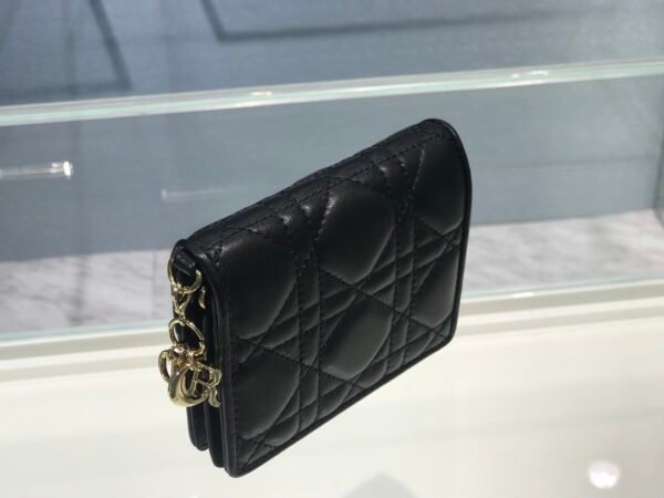 Dior Cannage Wallet