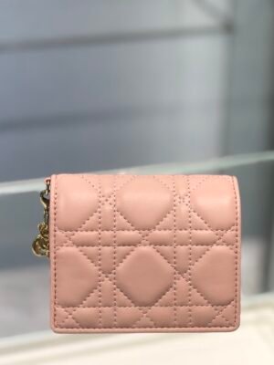 Dior Cannage Wallet