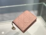 Dior Cannage Wallet