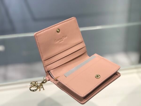 Dior Cannage Wallet