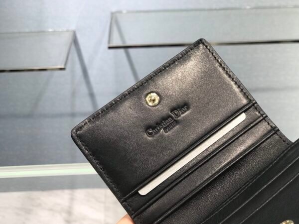 Dior Cannage Wallet