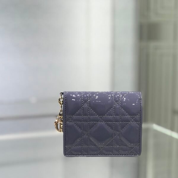 Dior Cannage Wallet