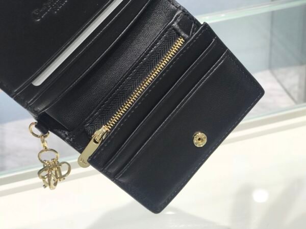 Dior Cannage Wallet