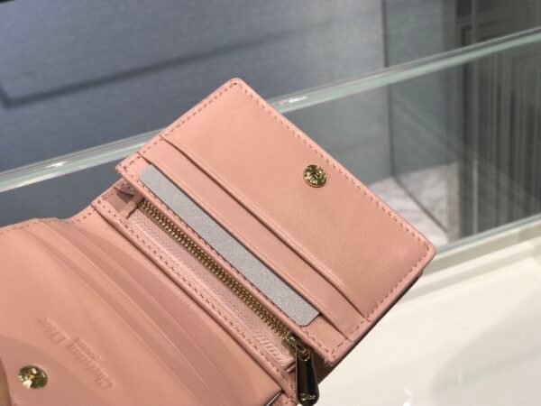 Dior Cannage Wallet