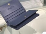 Dior Cannage Wallet
