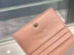 Dior Cannage Wallet