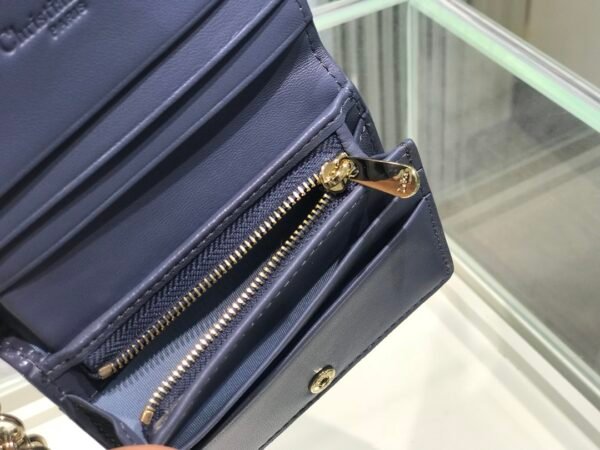 Dior Cannage Wallet