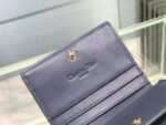 Dior Cannage Wallet
