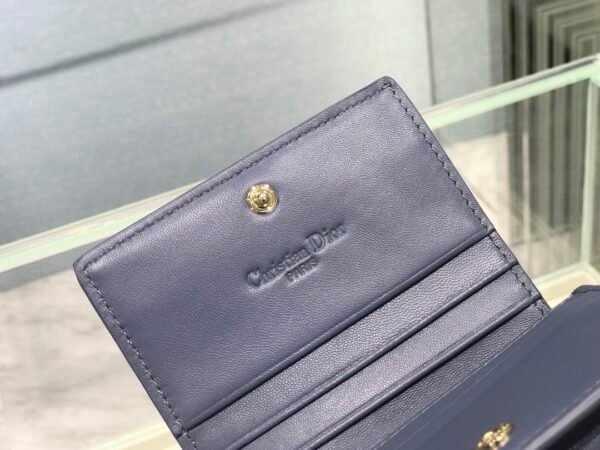 Dior Cannage Wallet