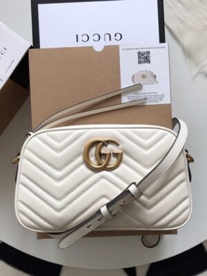 GG Marmont small shoulder bag