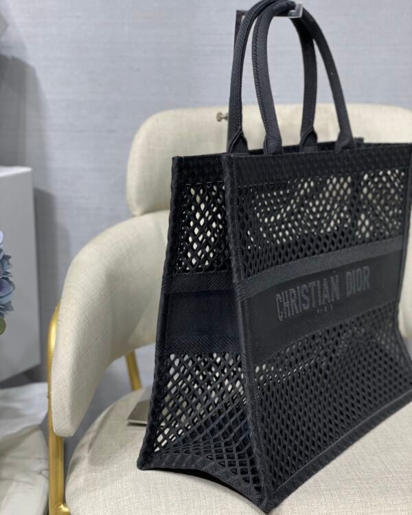 DIOR BOOK TOTE