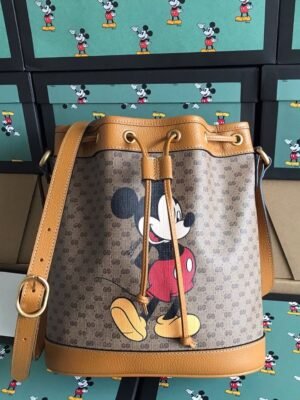 Disney ✖ Gucci Bucket