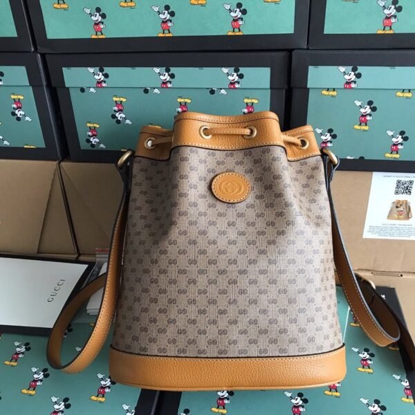 Disney ✖ Gucci Bucket