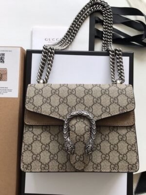 Dionysus GG Supreme mini bag
