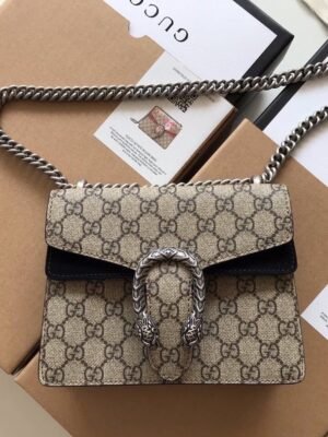 Dionysus GG Supreme mini bag