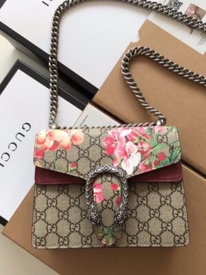 Dionysus GG Supreme mini bag